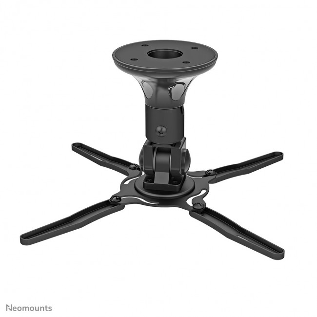 Neomounts BEAMER-C50 Beamer ceiling mount - h 18,5 cm - full motion Neomounts BEAMER-C50 Beamer ceiling mount - h 18,5 cm - full motion