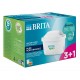 Brita MX+ Pro Pure Performance filter 3+1 pcs