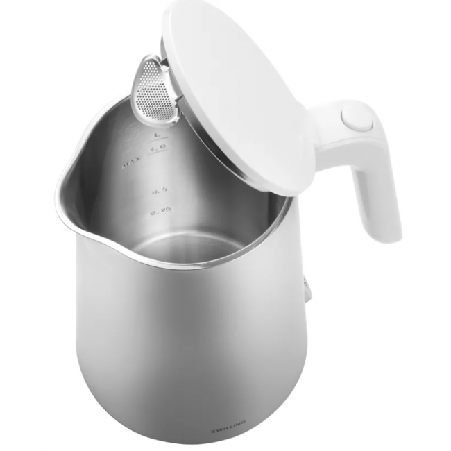 ZWILLING ENFINIGY ELECTRIC KETTLE 53105-000-0 - Silver 1 L