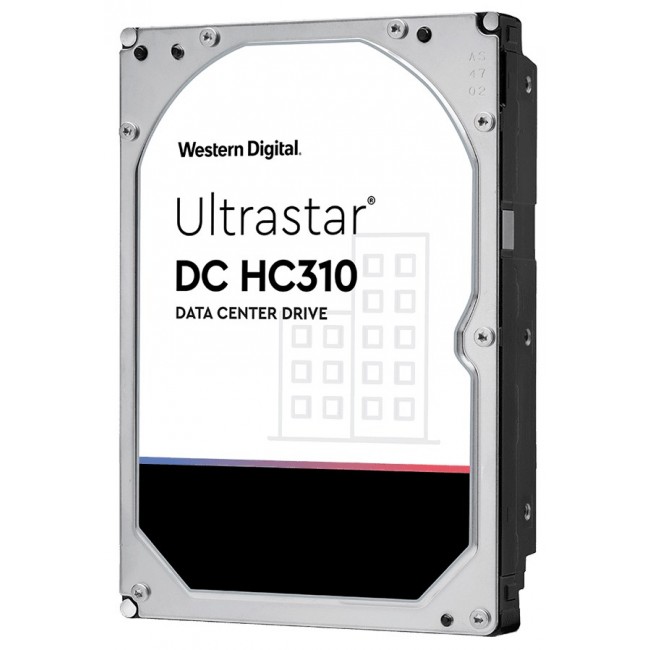 Western Digital Ultrastar DC HC310 HUS726T6TAL4204 3.5