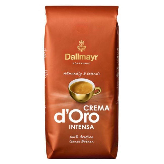 Coffee Beans Dallmayr Crema d'Oro Intensa 1 kg