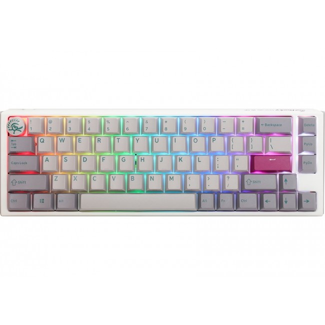 Ducky One 3 SF keyboard Gaming USB QWERTY English Grey