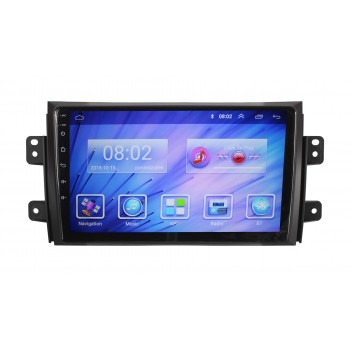 RADIO NAVIGATION SUZUKI SX4 FIAT SEDICI 2006-2013