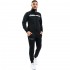 Givova Tuta Givova One Tracksuit Black & White TT012 1003 M