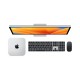 Apple Mac mini : M2 chip with 8 core CPU and 10 core GPU, 512GB SSD