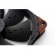 Noctua NF-A14-Industrial PPC-2000 PWM Computer case Fan 14 cm Black, Brown 1 pc(s) Noctua NF-A14-Industrial PPC-2000 PWM Computer case Fan 14 cm Black, Brown 1 pc(s)