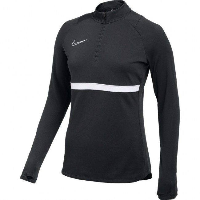 Nike Dri-FIT Academy Women's Sweatshirt Black CV2653 010 XL Nike Dri-FIT Academy Women's Sweatshirt Black CV2653 010 XL