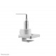 Neomounts NM-D775DX3WHITE Monitor arm 17-27 Neomounts NM-D775DX3WHITE Monitor arm 17-27