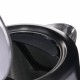 Sage the Soft Top Luxe electric kettle 1.7 L 2400 W Black, Stainless steel Sage the Soft Top Luxe electric kettle 1.7 L 2400 W Black, Stainless steel