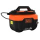 Black & Decker BEPW1300H-QS pressure washer Compact Electric 312 l/h Orange Black & Decker BEPW1300H-QS pressure washer Compact Electric 312 l/h Orange
