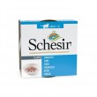SCHESIR in jelly Tuna - wet cat food - 85 g