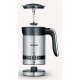 Severin SM 3584 milk frother/warmer Automatic Black, Stainless steel Severin SM 3584 milk frother/warmer Automatic Black, Stainless steel