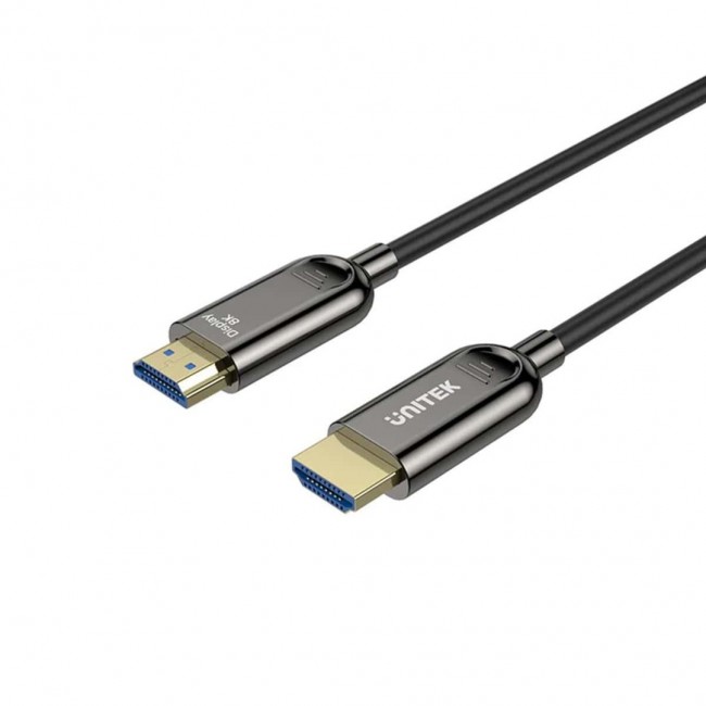 UNITEK C11085GY01-10M HDMI cable HDMI Type A (Standard) Black