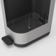 ROTHO Ribo White - pedal bin 35l ROTHO Ribo White - pedal bin 35l