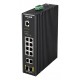 D-Link Industrial Gigabit Smart Managed PoE Switch D-Link Industrial Gigabit Smart Managed PoE Switch