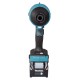 Makita AS001GZ cordless leaf blower Black, Blue 40 V Makita AS001GZ cordless leaf blower Black, Blue 40 V