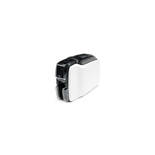 Zebra ZC100 plastic card printer Dye-sublimation/Thermal transfer Colour 300 x 300 DPI Zebra ZC100 plastic card printer Dye-sublimation/Thermal transfer Colour 300 x 300 DPI