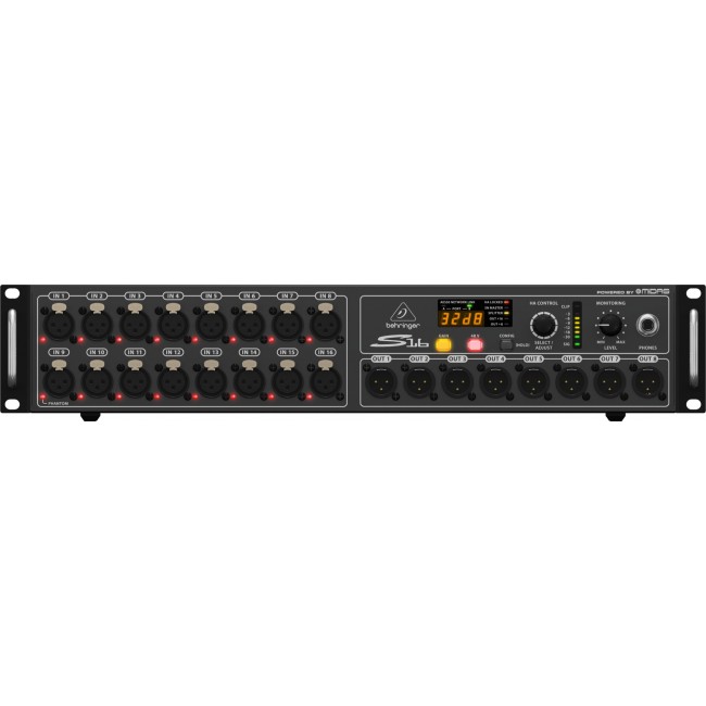 Behringer Digital Snake S16 audio module Behringer Digital Snake S16 audio module