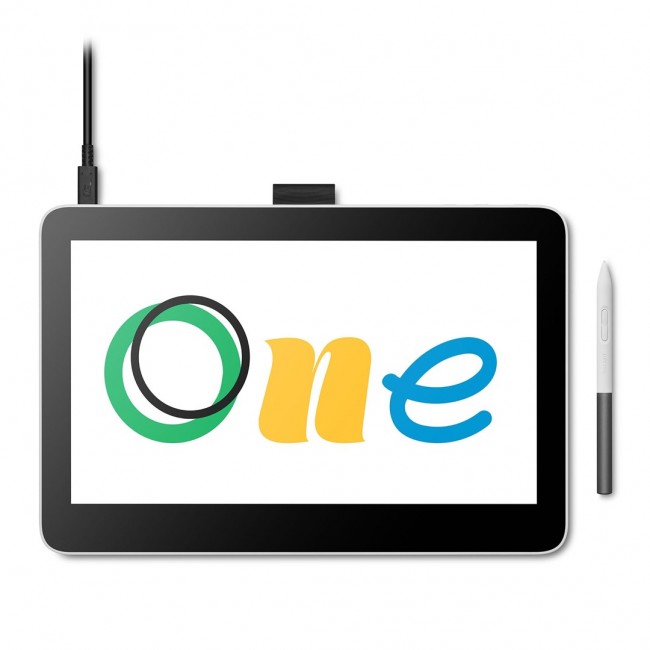 WACOM One 13 Touch Screen Display WACOM One 13 Touch Screen Display