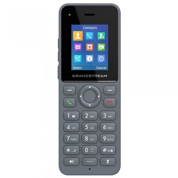 Grandstream Networks WP816 IP phone Anthracite 2 lines LCD Wi-Fi