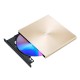 Asus | ZenDrive U8M (SDRW-08U8M-U) | Interface USB Type-C | DVD RW | CD read speed 24 x | CD write speed 24 x | Gold Asus | ZenDrive U8M (SDRW-08U8M-U) | Interface USB Type-C | DVD RW | CD read speed 24 x | CD write speed 24 x | Gold