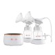Neno Bella Twin Moon double two-phase cordless electronic breast pump Neno Bella Twin Moon double two-phase cordless electronic breast pump