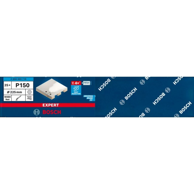 Bosch Expert M480 sanding net