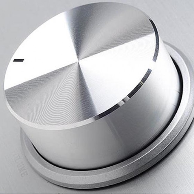 Silverstone SST-EB03S headphone amplifier Silver