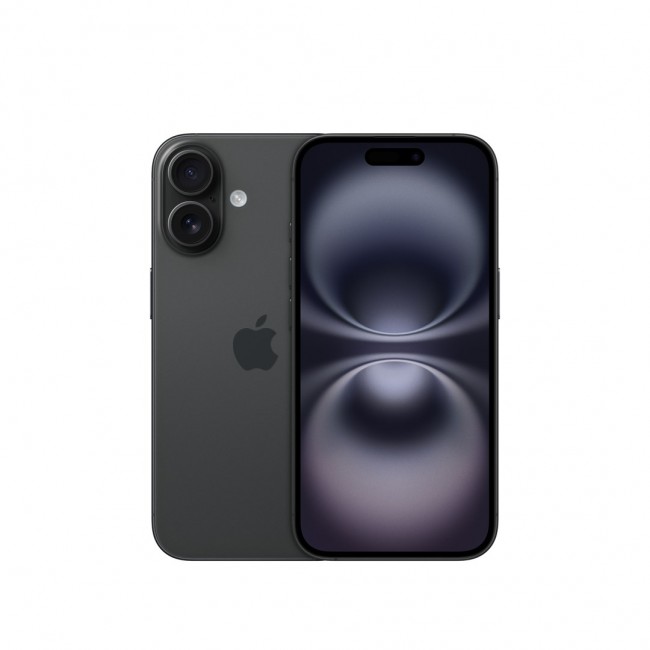 Apple iPhone 16 512GB Black Apple iPhone 16 512GB Black