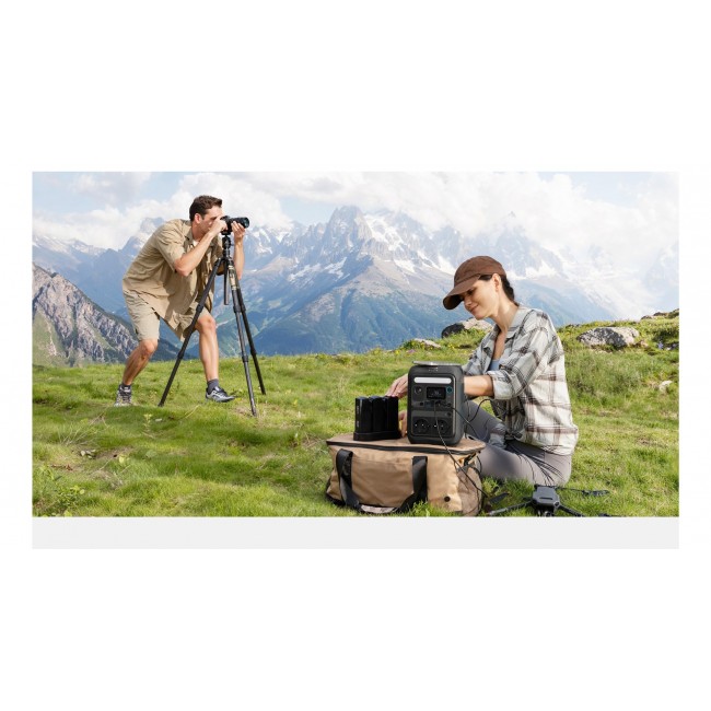 Anker SOLIX C300X portable power station 7 Lithium Iron Phosphate (LiFePO4) 90000 mAh