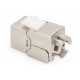 Digitus CAT 6A Keystone module, shielded, tool-free mounting connection Digitus CAT 6A Keystone module, shielded, tool-free mounting connection