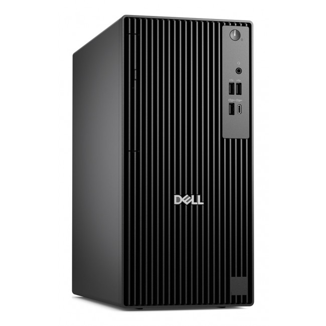 DELL Pro QCT1250 Intel Core i5 i5-14500 16 GB DDR5-SDRAM 512 GB SSD Windows 11 Pro Tower PC Black