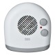 Teesa TSA8027 electric space heater Indoor White 2000 W Teesa TSA8027 electric space heater Indoor White 2000 W