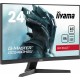 iiyama G-MASTER Immerse yourself in the game with the curved GC2480HSU Red Eagle with 180Hz refresh rate iiyama G-MASTER Immerse yourself in the game with the curved GC2480HSU Red Eagle with 180Hz refresh rate