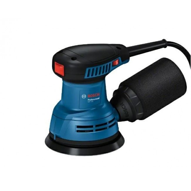 BOSCH. MIMOSR GRINDER. 125mm/290W GEX 125...