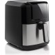 Gorenje AF1700DB Single 5 L Built-in 1700 W Hot air fryer Black, Metallic Gorenje AF1700DB Single 5 L Built-in 1700 W Hot air fryer Black, Metallic