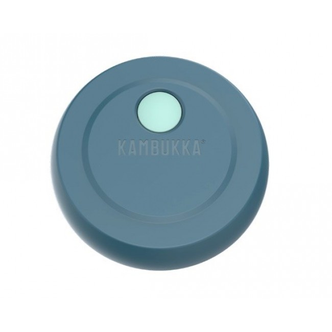 Kambukka Bora Lunch box thermos 600 ml - Blue