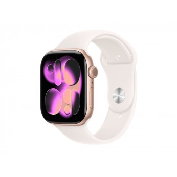 Apple Watch Series 11 GPS 46mm alumi...