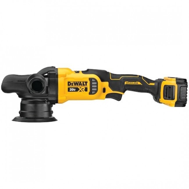 DeWALT DCM848P2-QW car polisher DeWALT DCM848P2-QW car polisher