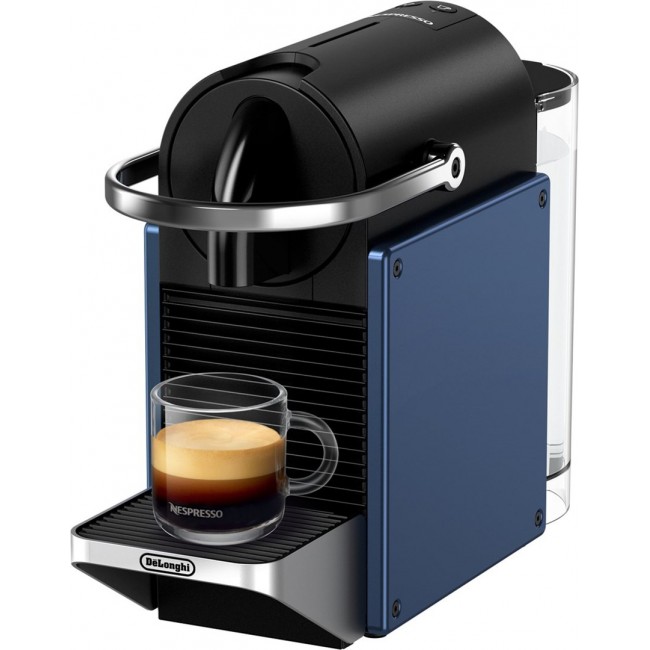 Ekspres DeLonghi EN127.BL Nespresso Pixie Ekspres DeLonghi EN127.BL Nespresso Pixie