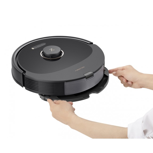 Cleaning robot Roborock Q8 Max Black Cleaning robot Roborock Q8 Max Black