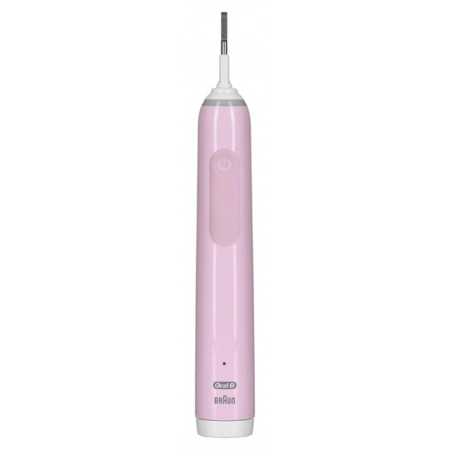 Braun electric toothbrush Oral-B PRO3 Pink X-Clean