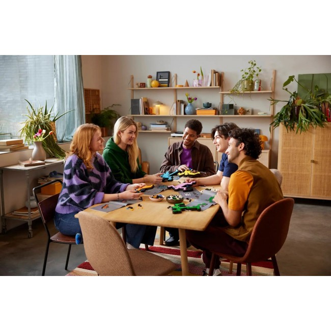 LEGO ART 31216 Keith Haring - Dancing Figures LEGO ART 31216 Keith Haring - Dancing Figures