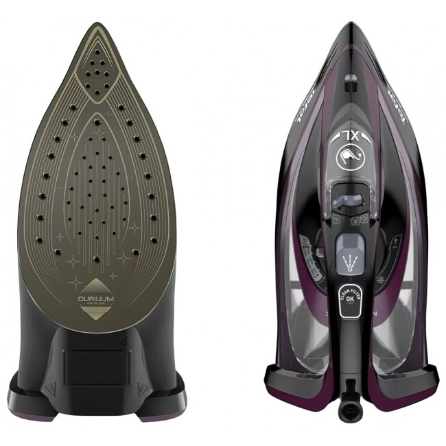 TEFAL FV 9835 ULTIMATE PURE IRON TEFAL FV 9835 ULTIMATE PURE IRON