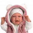 Laughing baby doll Mimi 42 cm