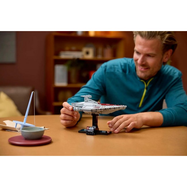 LEGO STAR WARS 75404 Acclamator-Class Assault Ship