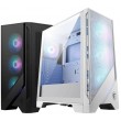 MSI MAG FORGE 320R AIRFLOW Micro Tower White