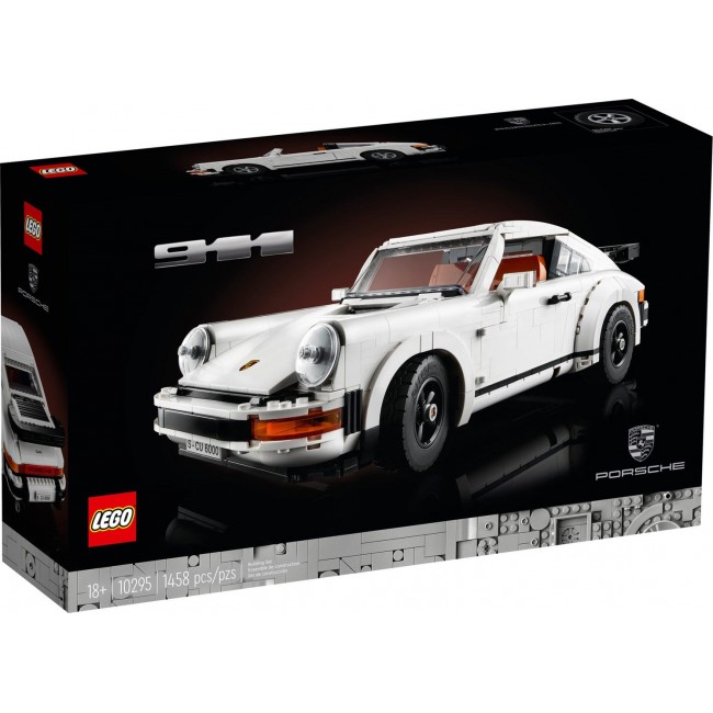 LEGO CREATOR EXPERT 10295 PORSCHE 911 LEGO CREATOR EXPERT 10295 PORSCHE 911