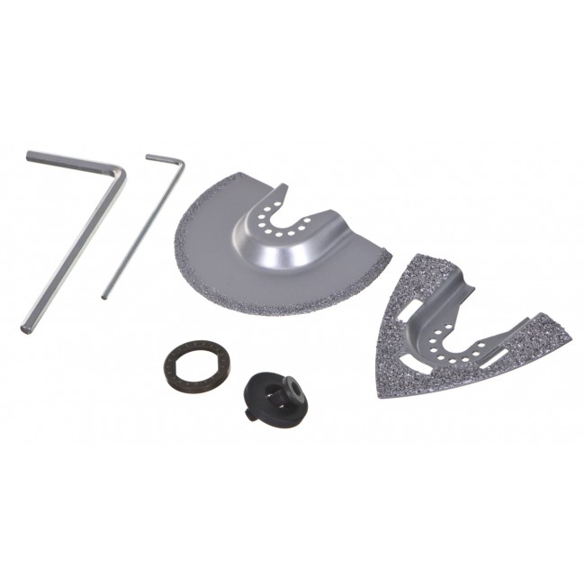 Stanley FME650K-QS oscillating multi-tool Black, Yellow