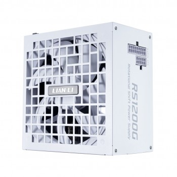 Lian Li RS1200G power supply unit 1200 W 20+4 pin ATX ATX White